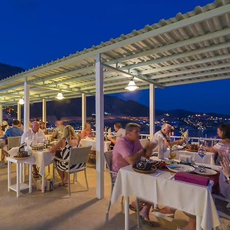 Oasis (adults Only) 2* Kalkan