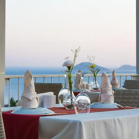 Hotel Oasis (adults Only) Kalkan