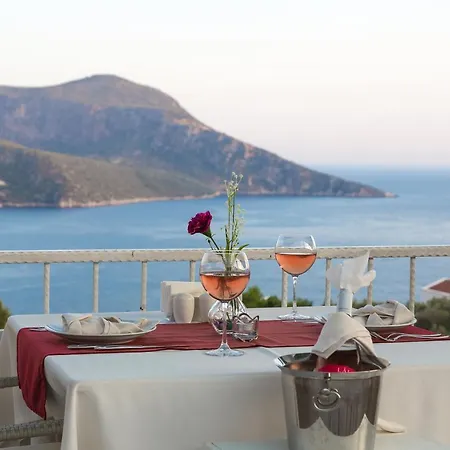 Hotel Oasis (adults Only) Kalkan