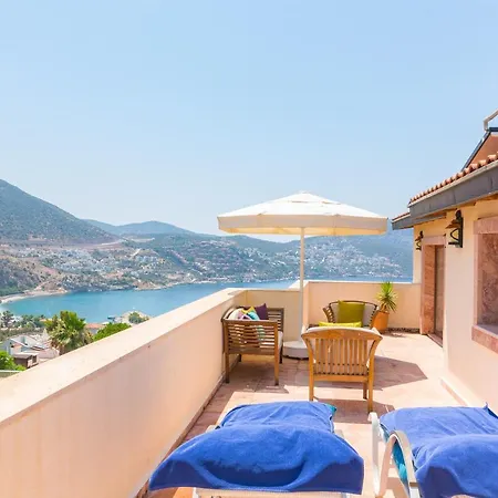 Hotel Oasis (adults Only) Kalkan