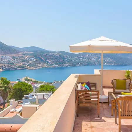 Hotel Oasis (adults Only) Kalkan