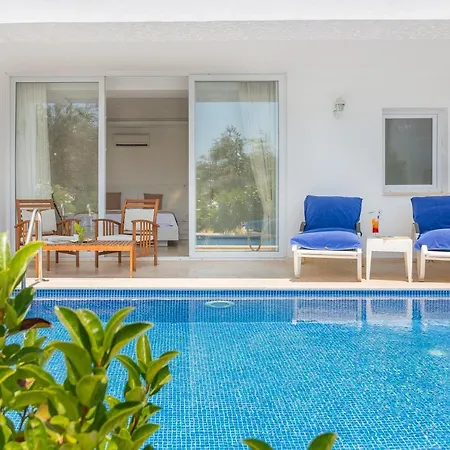 Hotel Oasis (adults Only) Kalkan