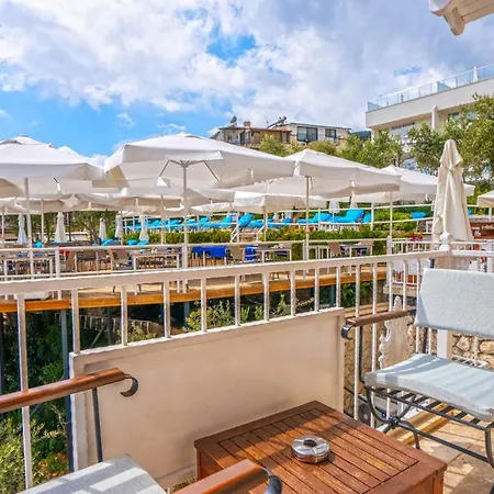 Hotel Oasis (adults Only) Kalkan