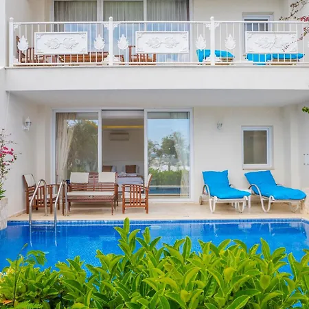 Oasis (adults Only) 2* Kalkan