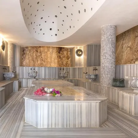 Отель Oasis (adults Only) Калкан