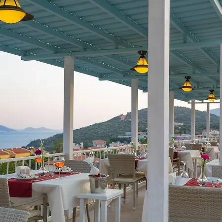 Hotel Oasis (adults Only) Kalkan