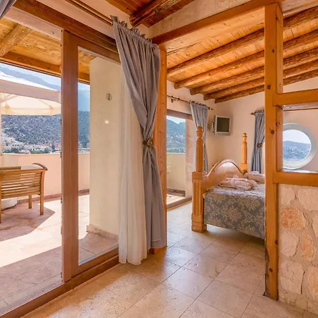 Hotel Oasis (adults Only) Kalkan