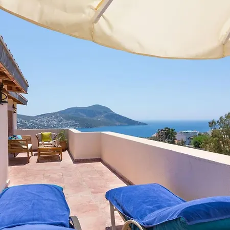 Отель Oasis (adults Only) Калкан