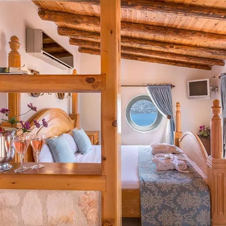 Hotel Oasis (adults Only) Kalkan
