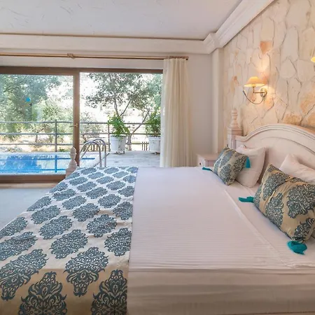 Отель Oasis (adults Only) Калкан