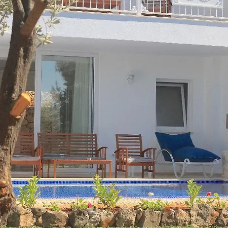 Hotel Oasis (adults Only) Kalkan